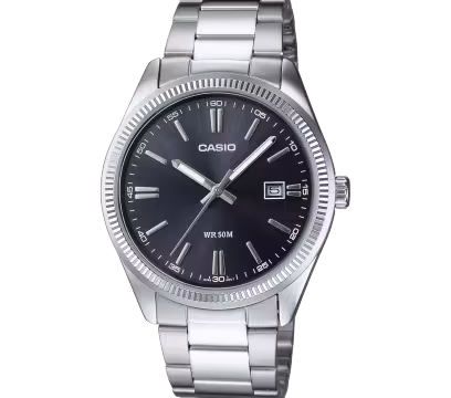 Relógio Casio MTP-1302PD-1A1VEF, o relógio para todas as ocasiões do dia-a-dia