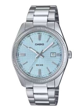 Relógio Casio Timeless MTP-1302PE-2AVEF, uma peça intemporal para qualquer ocasião