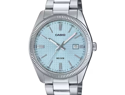 Relógio Casio Timeless MTP-1302PE-2AVEF, uma peça intemporal para qualquer ocasião