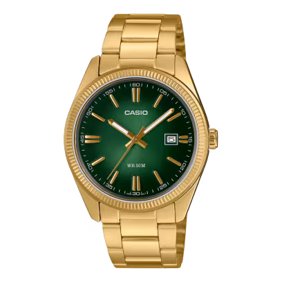 Relógio Casio Timeless MTP-1302PGC-3AVEF, uma peça intemporal para o seu dia-a-dia