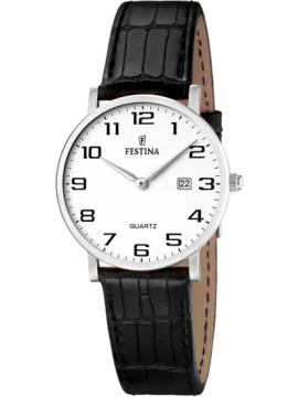 Relógio Festina Clássico F16477/1, um verdadeiro clássico