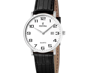 Relógio Festina Clássico F16477/1, um verdadeiro clássico
