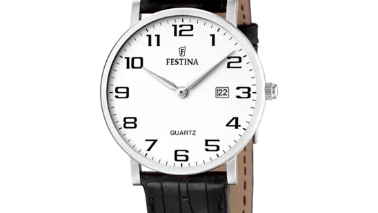 Relógio Festina Clássico F16477/1, um verdadeiro clássico