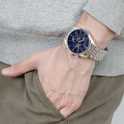 Relógio Festina Timeless Chronograph F20285/3, a peça perfeita para o seu dia-a-dia