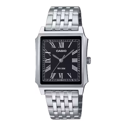 Relógio Casio Timeless Collection MTP-B190D-1BVEF, um clássico intemporal
